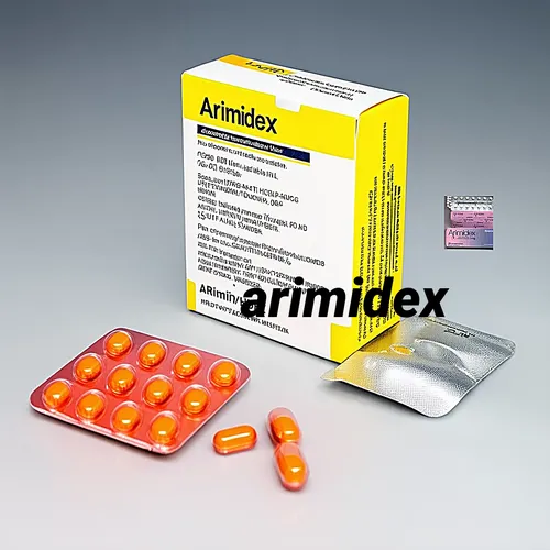 Arimidex 1 mg precio